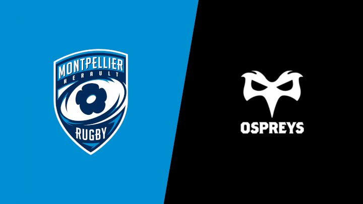 2026 Ospreys Rugby vs Montpellier Herault Rugby