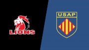 2026 Perpignan vs Emirates Lions