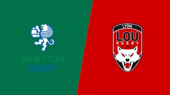 Replay: Lyon OU vs Benetton | Jan 18 @ 1 PM