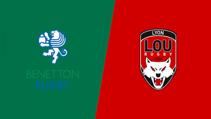 2026 Lyon OU vs Benetton Rugby