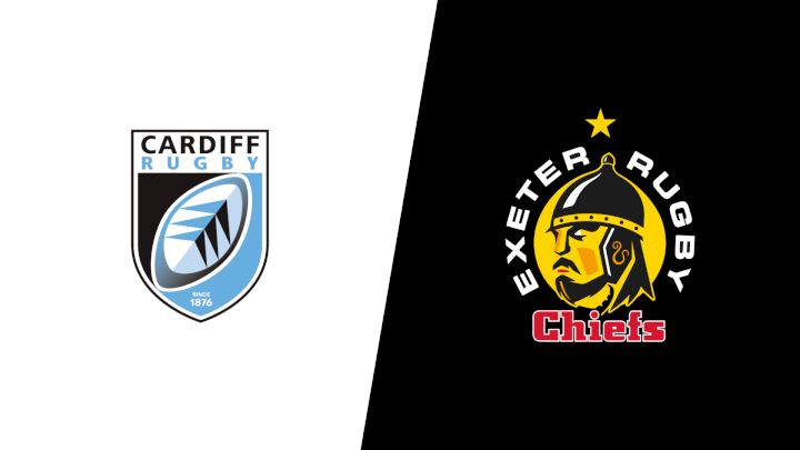 2026 Exeter Chiefs vs Cardiff