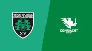 Replay: Connacht vs US Montauban | Jan 17 @ 8 PM