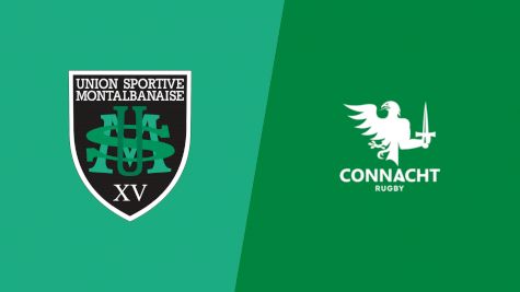 Replay: Connacht vs US Montauban | Jan 17 @ 8 PM
