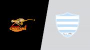 Replay: Racing 92 vs Cheetahs | Jan 18 @ 5 PM