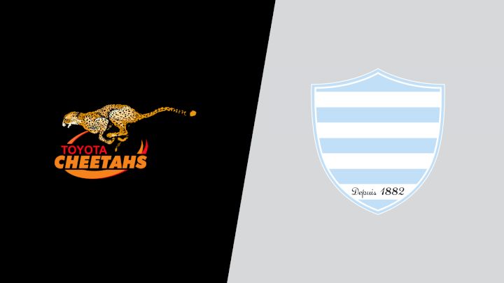 2026 Racing 92 vs Cheetahs