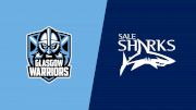 2025 Sale Sharks vs Glasgow Warriors