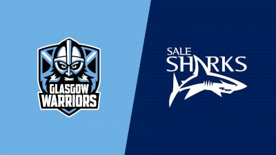 Replay: Sale Sharks vs Glasgow Warriors | Dec 5 @ 8 PM