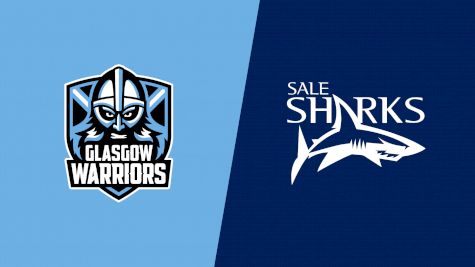 2025 Sale Sharks vs Glasgow Warriors