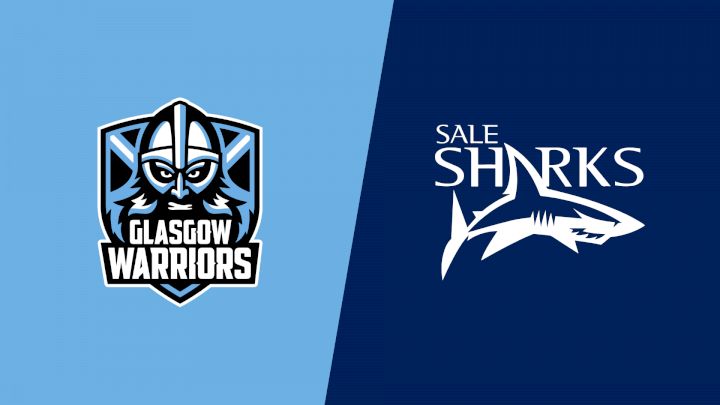 2025 Sale Sharks vs Glasgow Warriors