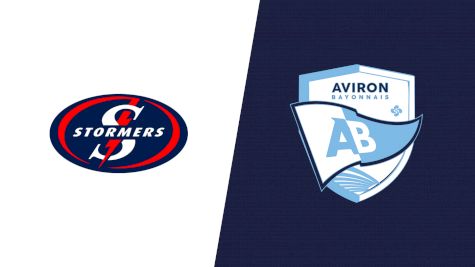 2025 Aviron Bayonnais vs DHL Stormers