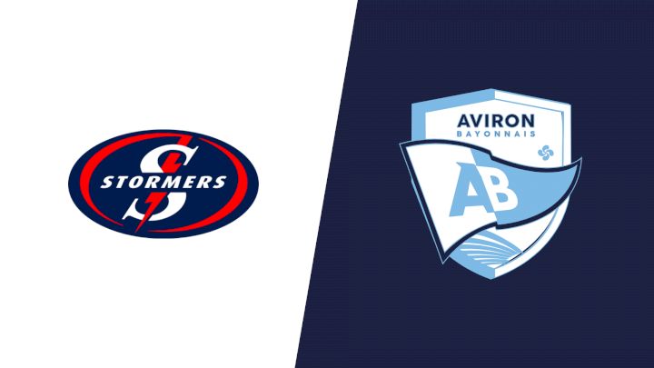 2025 Aviron Bayonnais vs DHL Stormers