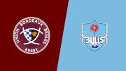 2025 Vodacom Bulls vs Union Bordeaux Begles