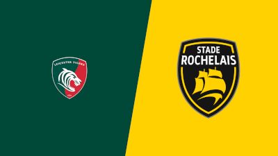 Replay: Stade Rochelais vs Leicester Tigers | Dec 6 @ 5 PM