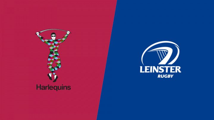 2025 Leinster Rugby vs Harlequin F.C.