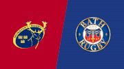 2025 Bath Rugby vs Munster Rugby