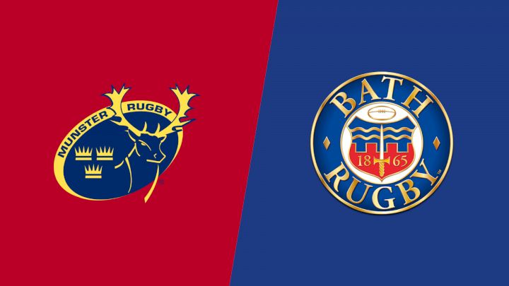 2025 Bath Rugby vs Munster Rugby