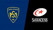 2025 Saracens F.C. vs ASM Clermont Auvergne