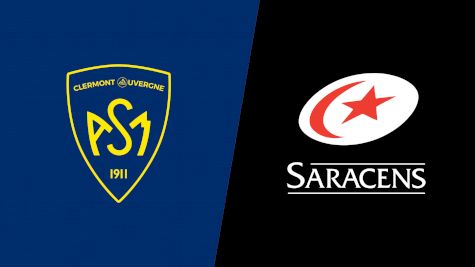2025 Saracens F.C. vs ASM Clermont Auvergne