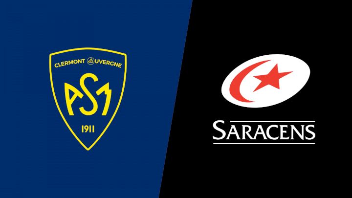 2025 Saracens F.C. vs ASM Clermont Auvergne