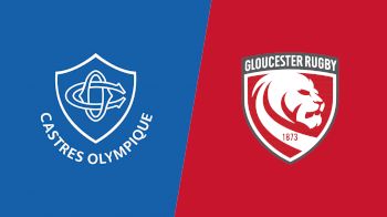 Replay: Gloucester Rugby vs Castres Olympique | Dec 7 @ 3 PM