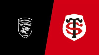 Replay: Stade Toulousain vs Sharks | Dec 7 @ 3 PM