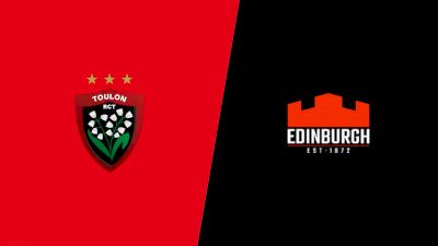 Replay: Edinburgh vs RC Toulonnais | Dec 7 @ 5 PM