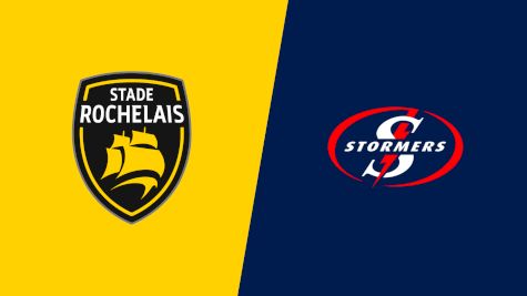 2025 DHL Stormers vs Stade Rochelais