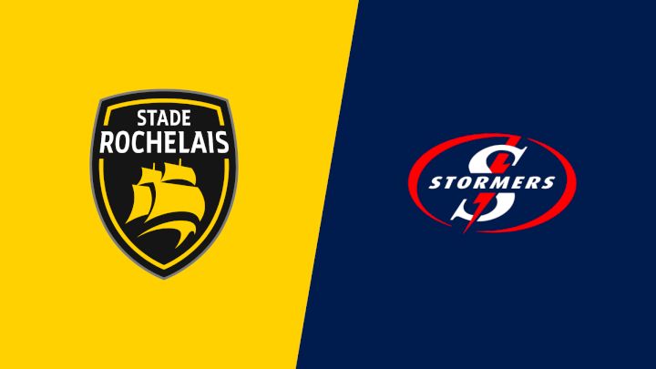 2025 DHL Stormers vs Stade Rochelais