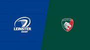 2025 Leicester Tigers vs Leinster Rugby