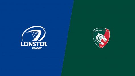 2025 Leicester Tigers vs Leinster Rugby