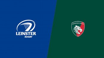 Replay: Leicester Tigers vs Leinster | Dec 12 @ 8 PM