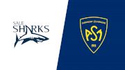 2025 ASM Clermont Auvergne vs Sale Sharks