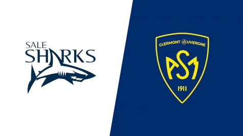 2025 ASM Clermont Auvergne vs Sale Sharks