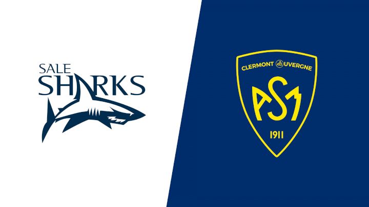 2025 ASM Clermont Auvergne vs Sale Sharks