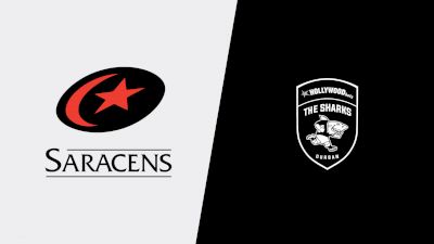 Replay: Sharks vs Saracens F.C. | Dec 13 @ 3 PM