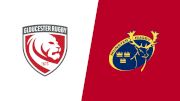 2025 Munster Rugby vs Gloucester Rugby