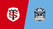 2025 Glasgow Warriors vs Stade Toulousain