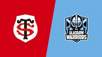 Replay: Glasgow Warriors vs Stade Toulousain | Dec 13 @ 8 PM