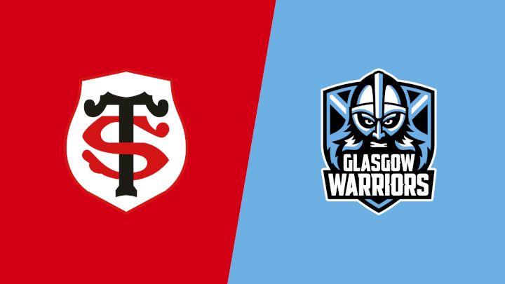 2025 Glasgow Warriors vs Stade Toulousain