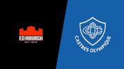 2025 Castres Olympique vs Edinburgh Rugby