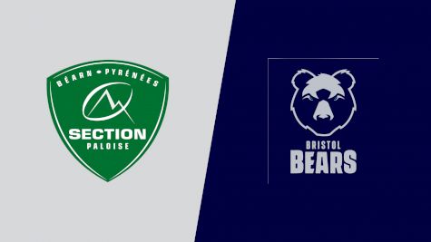 2025 Bristol Bears vs Section Paloise