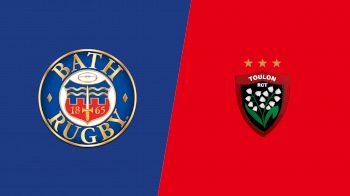 Replay: RC Toulonnais vs Bath Rugby | Dec 14 @ 3 PM