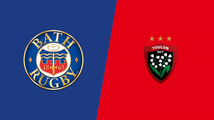 2025 RC Toulonnais vs Bath Rugby