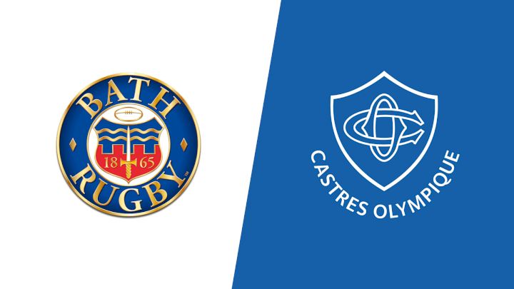 2026 Castres Olympique vs Bath Rugby
