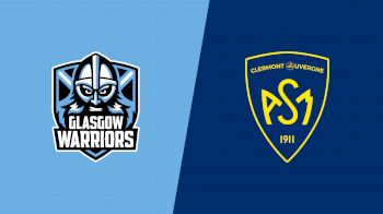Replay: ASM-Rugby vs Glasgow Warriors | Jan 10 @ 3 PM