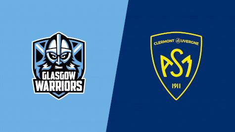 2026 ASM Clermont Auvergne vs Glasgow Warriors