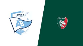 Replay: Leicester Tigers vs Aviron Bayonnais | Jan 10 @ 8 PM