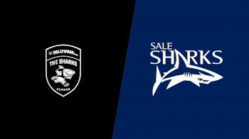 Replay: Sale Sharks vs Sharks | Jan 10 @ 5 PM