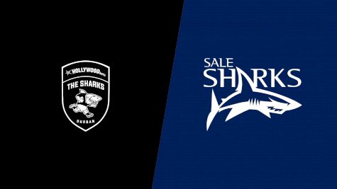 Replay: Sale Sharks vs Sharks | Jan 10 @ 5 PM