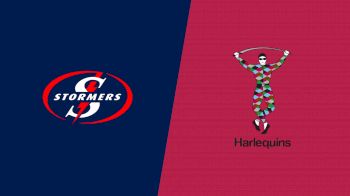 Replay: Harlequin F.C. vs DHL Stormers | Jan 11 @ 1 PM